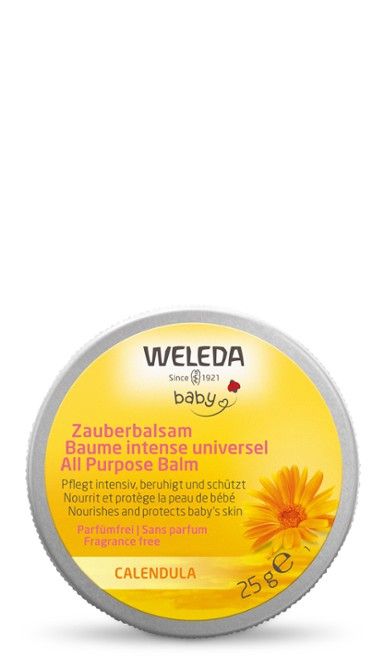 Weleda Calendula Balm - 25ml - Baby & Kind - Unisex