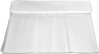 VEVOR Broeikas Folie, 15 X 40 Ft. Folietunnel, Polyethyleen Tomatenkas Folie, 6 Mil Dikte Kweekbed Afdekking Tuinfolie, Uv-Bestendig Tunnelfolie, Superieure Sterkte Taaiheid Serreplastiek Tunnelfolie