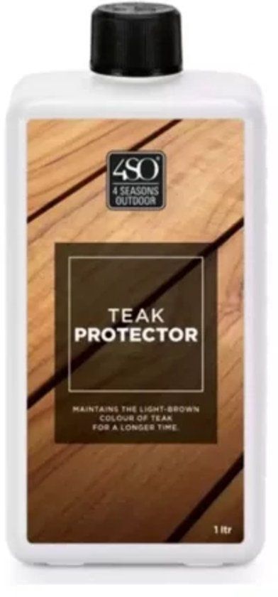 4 Seasons Outdoor 4SO Teak - Protector - 8718144540758