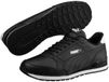 Puma St Runner V2 Full L 365277 Heren Sneakers Leer Zwart Wit