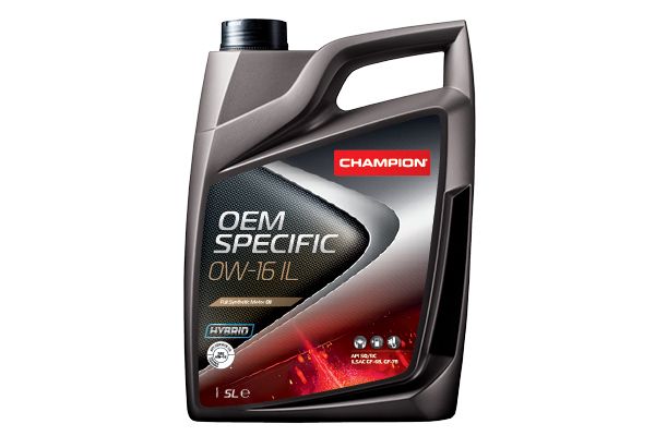Champion Lubricants Champion 0W-16 5L