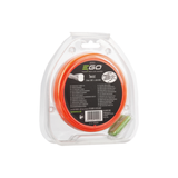 EGO AL2415T Fil de coupe 2,4 mm Silencieux et torsadé - 15 mètres