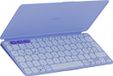 Logitech Keys-To-Go 2 - Bluetooth - QWERTZ - Duits - Lila