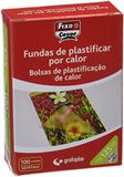 Fixo 1021700 - Box van 100 lamineerhoezen, glanzend, 62 x 91 mm, 125 my