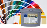 Wixx Coatings Wixx Peinture Murale Excellent et Perfect Mat - Mat - 10L