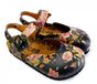 GOBY – Rosé Romance Clogs – Handmade en Vegan – Elegant en Comfortabel – Maat 39