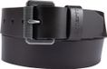 Carhartt Ceinture en cuir de bride avec boucle à rouleau A0005562 - Hommes - Marron foncé