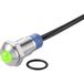 TRU COMPONENTS Ampoule LED TC-7495196 vert 12 V DC/AC 1 pc(s)