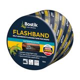 Evo-Stik Grey Flashband Roll 225mm x 10m
