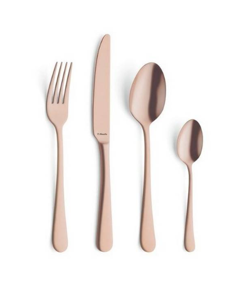 Amefa Austin Bestekset - 24-delig - Koper