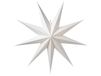 Watt & Veke Etoile de Noël Aino Slim blanc 100 cm