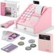 Ricokids RK-868 - Houten kassaspeelgoed