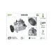 Valeo Compressor, Airconditioning, Voorgevuld met Olie, 699380