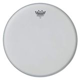 Remo Ambassador X drumvel wit rough 15" AX-0115-00