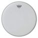 Remo Ambassador X drumvel wit rough 15" AX-0115-00