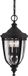 Steady Lighting Klassieke Wandlamp Metaal Rood E27 63.5cm