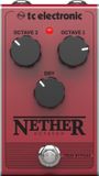 NETHER TC Electronic Nether Octaver - Gitaareffect