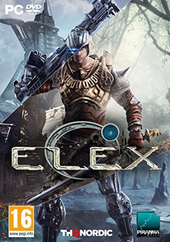 Nordic Games Elex (PC DVD)