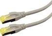 LOGON PREMIUM APR6A150I câble réseau Ivoire 15 m Cat6a S/FTP (S-STP) Rond