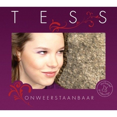 HEARTSELLING Tess - Onweerstaanbaar (CD)
