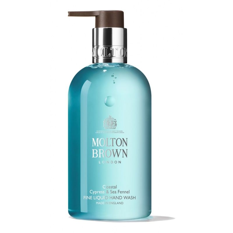 Molton Brown Coastal Cypress & Sea Fennel Handzeep 300 ml