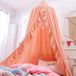 Bol.com Hemel voor kinderen - Muggennet hangend - Prinses speeltent - Kinderkamer en slaapkamer - Roze jade