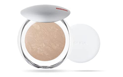 Pupa Luminys Baked Face Powder 05 Amberlight