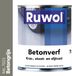 Ruwol Peinture pour béton Gris béton (RAL 7023) 750 ml