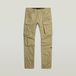 G-Star Rovic Zip 3D Regular Tapered Joggingbroek Heren Ensis Green