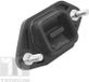 TEDGUM Palier moteur caoutchouc-métal avant gauche pour HONDA ACCORD VIII (CU) TED14845