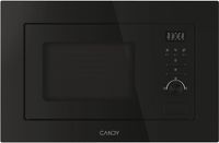 Candy CA20FMW7NB Magnetron Zwart 20L 800W