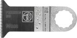 Fein 63502235020 E-cut-zaagblad precisie 50/50 mm (5 stuks) vorm 121 voor Supercut