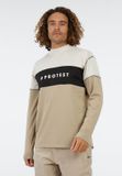Protest PRTLevin Skipully Homme Col montant Bambou Beige