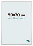 yd. Your Decoration - Puzzellijst 67x98 cm - Zilver Mat