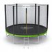Motion TRAMPOLINE MOTION échelle 244cm FT8 2.44 pour jeux d'extérieur pour enfants