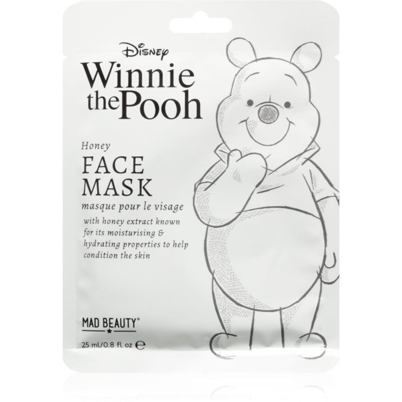 Mad Beauty Winnie The Pooh Sheet Mask