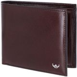 Golden Head Leren portemonnee Colorado RFID Protect Scheintasche 1135 Bordeaux