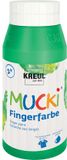 Kreul 23210 Vingerverf Groen 750 ml