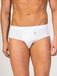zd ZERO DEFECTS ZERO DEFECTS Slip 'Mini Egyptian cotton' wit