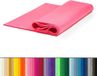 Vilt, breedte 90 cm, knutselen, naaien, kostuums, decoratie (roze, 1 meter)