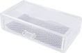 Benson Organizer 1 Lade - Transparant - 18.7 x 11.7 x 5.7 cm