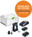 Festool CXS 18 TBX4,0 I-Plus Perceuse-visseuse à batterie