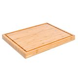 García de Pou 217.14 snijplank, 40 x 30 x 3 cm, naturel