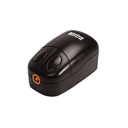 Wave by M Line M Line Wave A2070014 Mouse 3 luchtpomp - 2,5 liter/minuut - 2,6 Watt