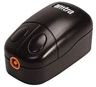 Wave by M Line A2070014 Mouse 3 luchtpomp, 2,5 liter/minuut, 2,6 Watt