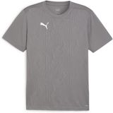 Puma TeamFinal Training Jersey Cast Iron-Puma Silver XXL
