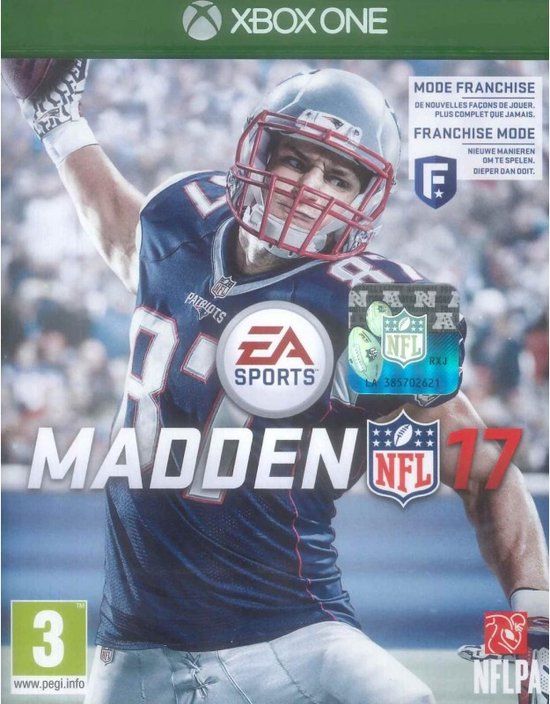 Electronic Arts Madden NFL 17 - Xbox One
