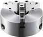 VEVOR klauwplaat K11-200 200 mm drieklauwplaat HT300 materiaal 3-klauwplaat klembereik 4-200 mm 3-klauwplaat, 20Cr, ≥53HRC φ65 mm boorhouder draaibank zelfcentrerend