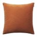 Chhatwal & Jonsson Kunal 50x50 cm Terre cuite Housse de coussin