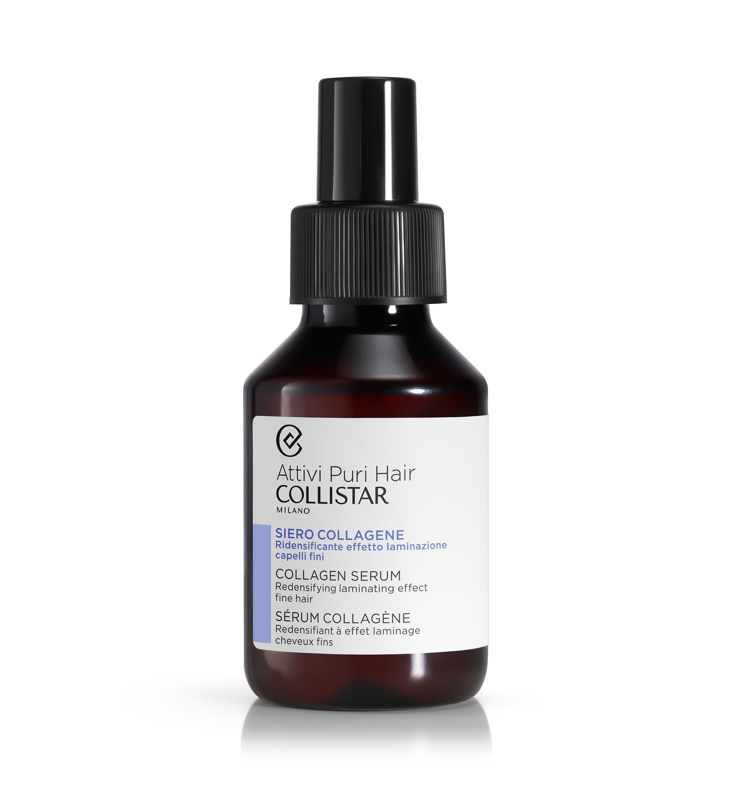 Collistar Collagen Hair Spray for Thin Hair - 100ml
